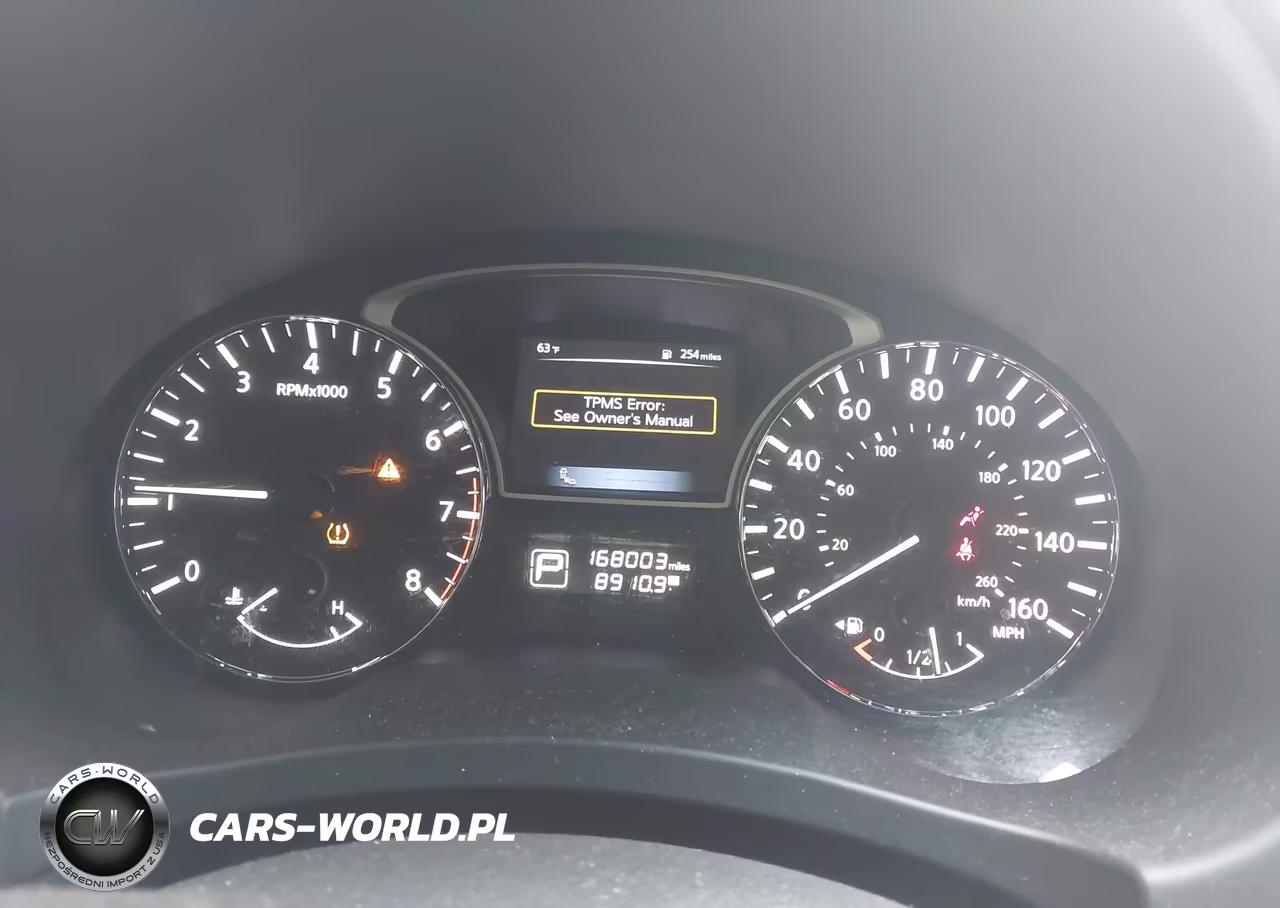 2015 Nissan Altima 3.5 Sl VIN:1N4BL3AP7FC414578 - 7