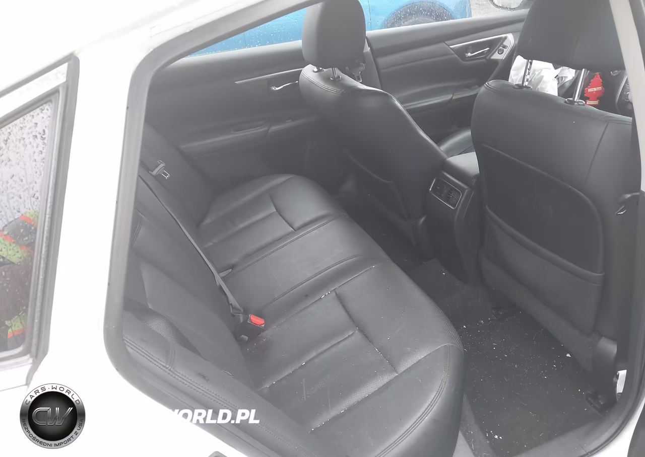 2015 Nissan Altima 3.5 Sl VIN:1N4BL3AP7FC414578 - 8