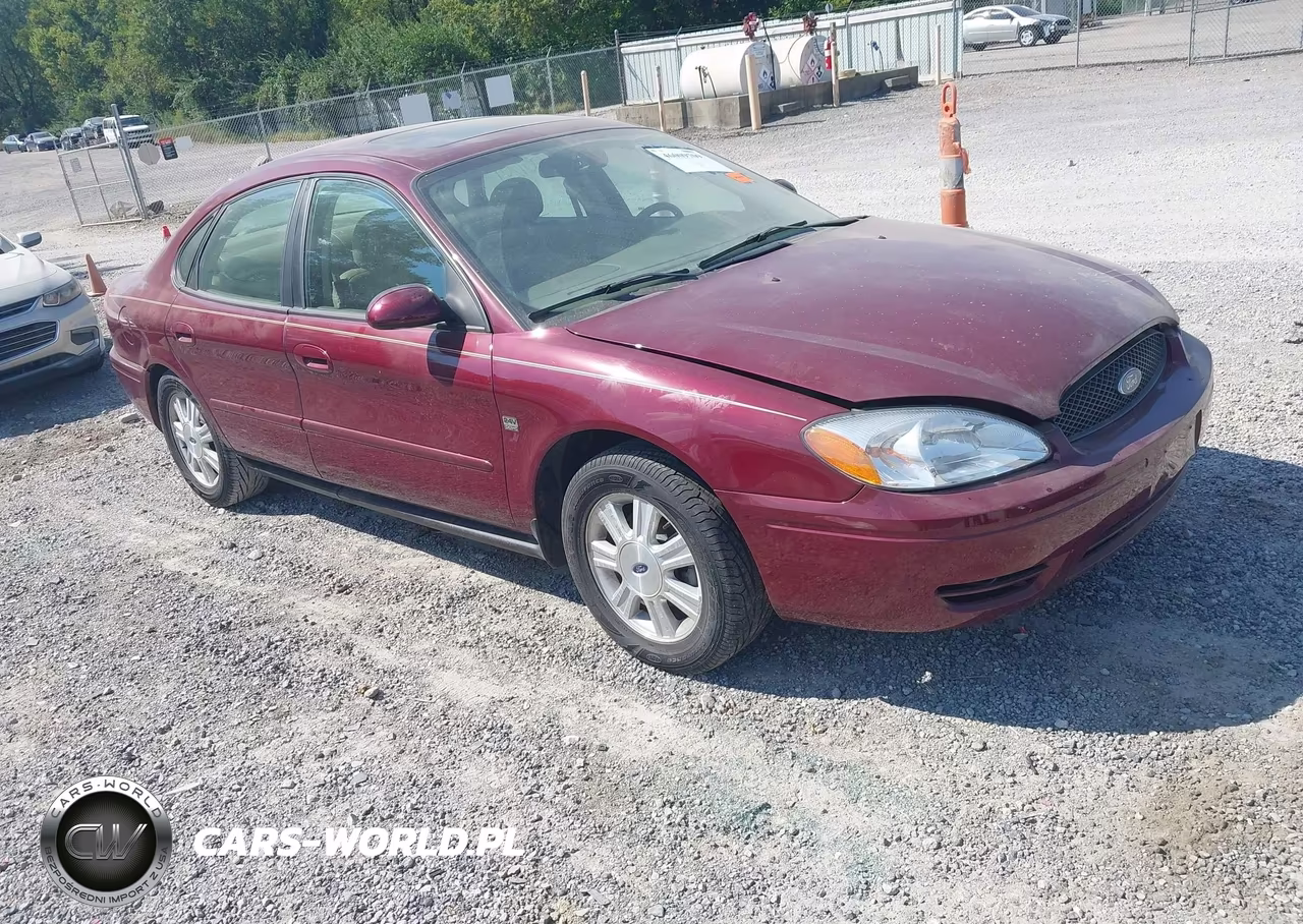 2005 Ford Taurus Sel