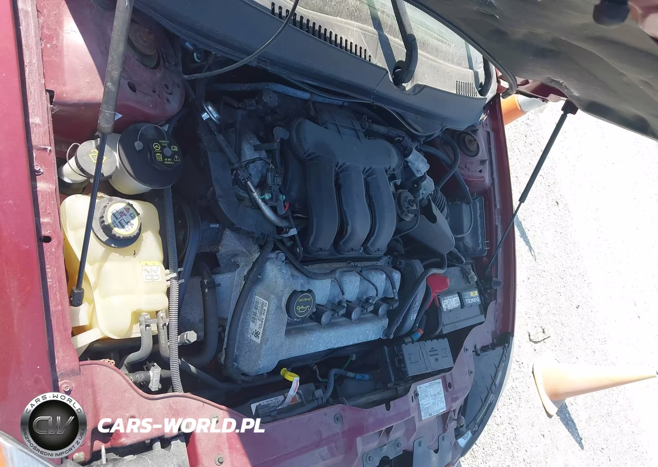 2005 Ford Taurus Sel VIN:1FAFP56S55A199520 - 6