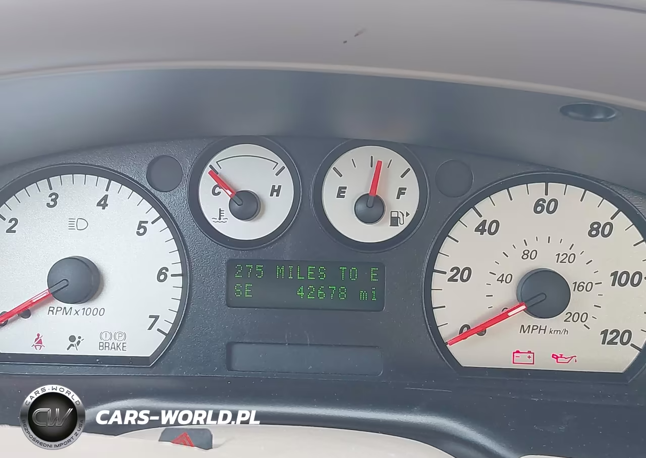 2005 Ford Taurus Sel VIN:1FAFP56S55A199520 - 7