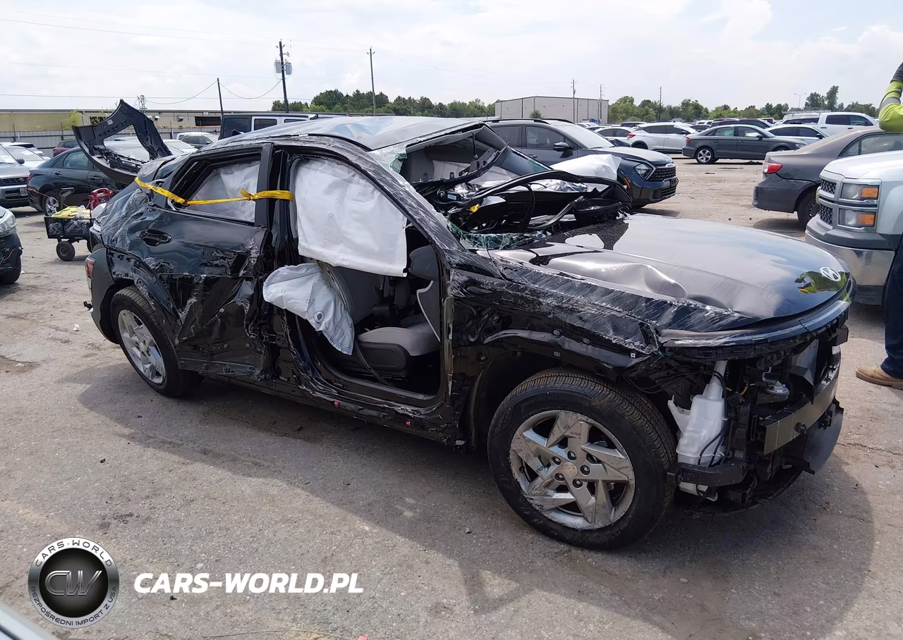 2026 Hyundai Kona Se VIN:KM8HA3AB6TU415043 - 12