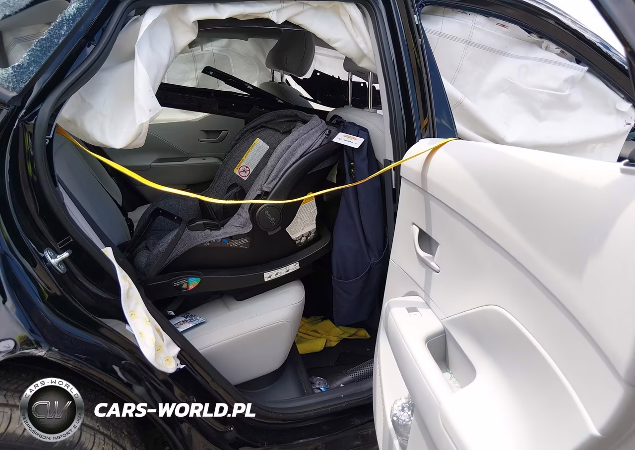 2026 Hyundai Kona Se VIN:KM8HA3AB6TU415043 - 8