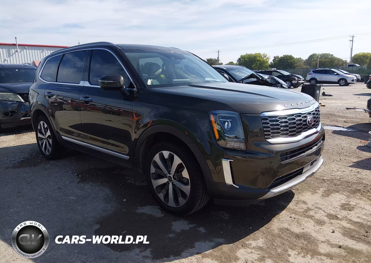 2021 Kia Telluride S