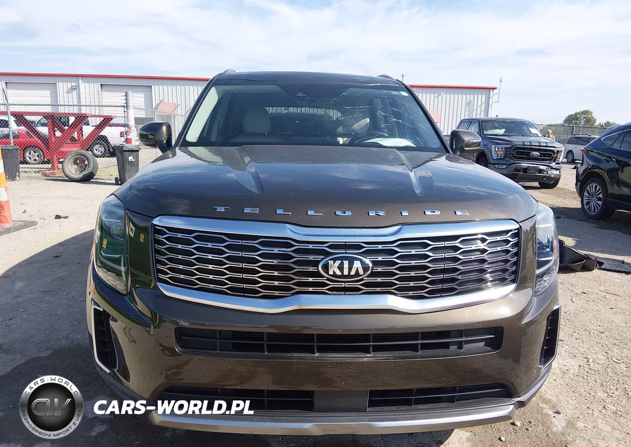 2021 Kia Telluride S VIN:5XYP6DHC5MG154173 - 12