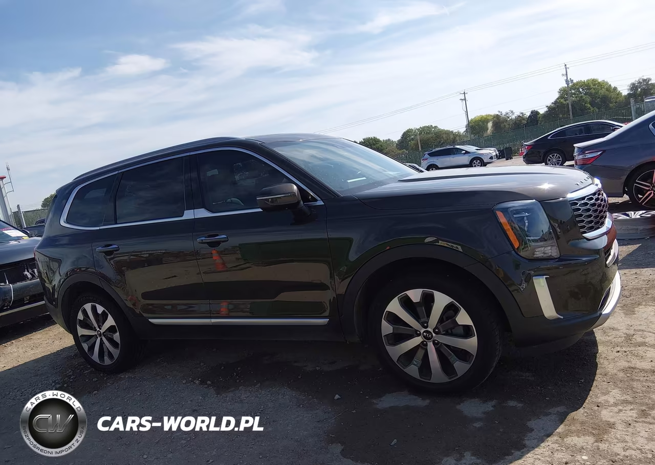 2021 Kia Telluride S VIN:5XYP6DHC5MG154173 - 13