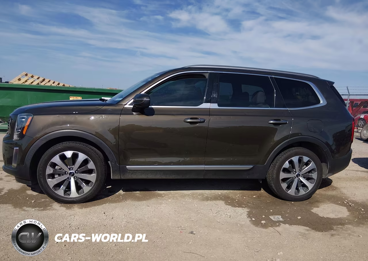 2021 Kia Telluride S VIN:5XYP6DHC5MG154173 - 14