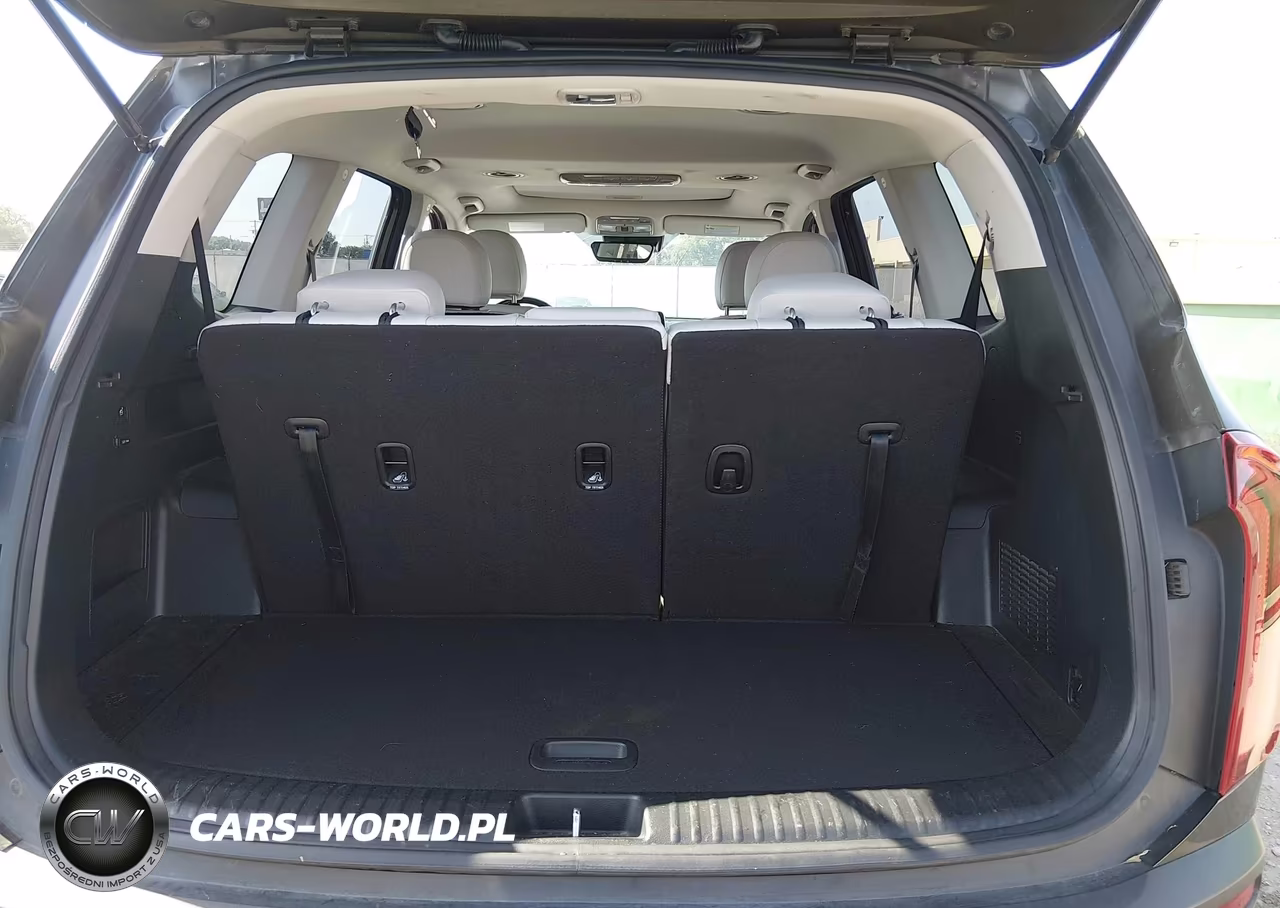 2021 Kia Telluride S VIN:5XYP6DHC5MG154173 - 16