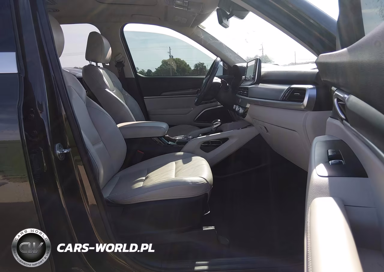 2021 Kia Telluride S VIN:5XYP6DHC5MG154173 - 5