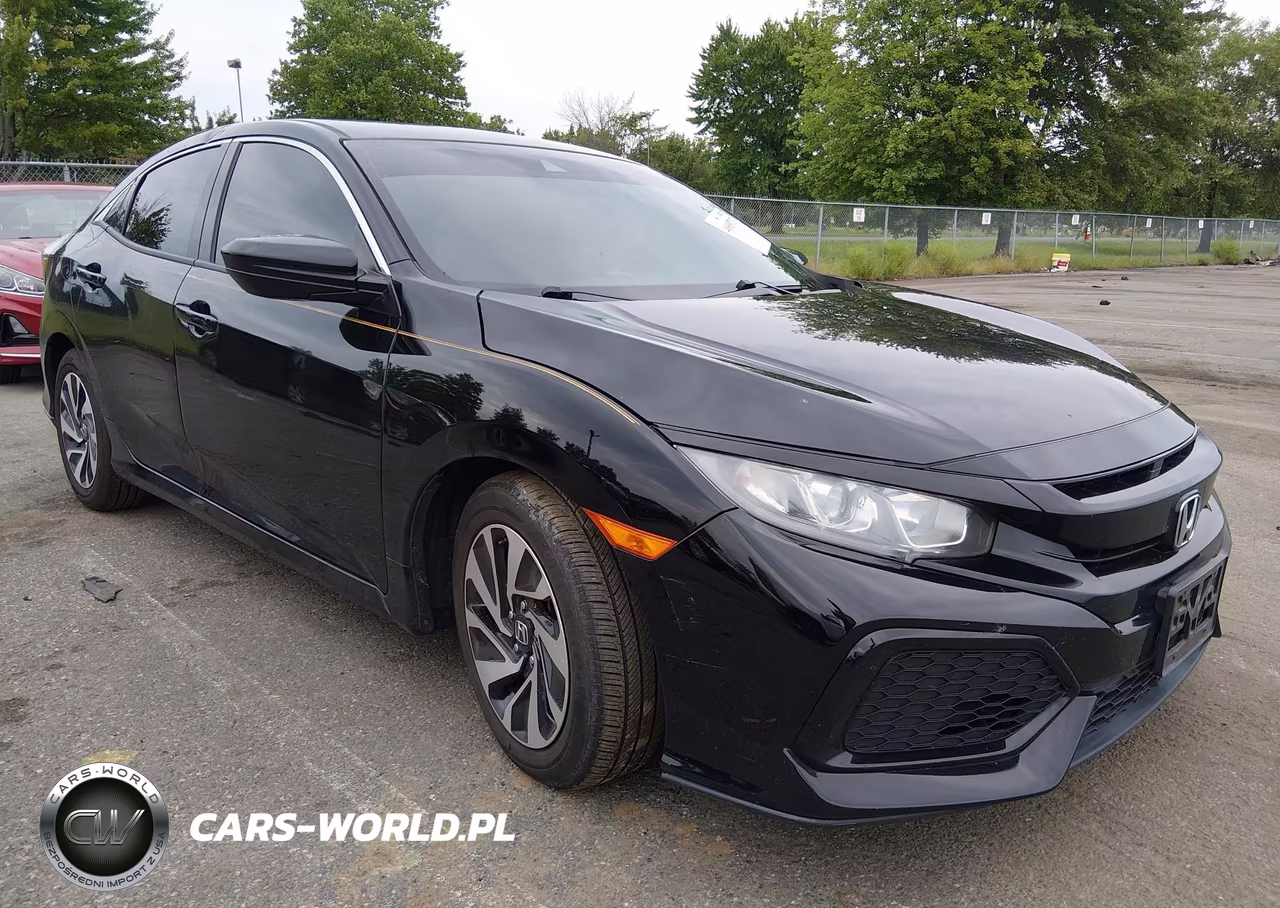 2019 Honda Civic Lx