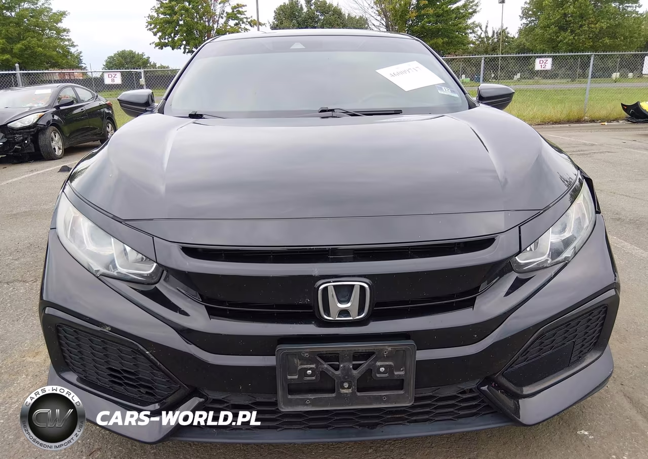 2019 Honda Civic Lx VIN:SHHFK7H36KU424796 - 12