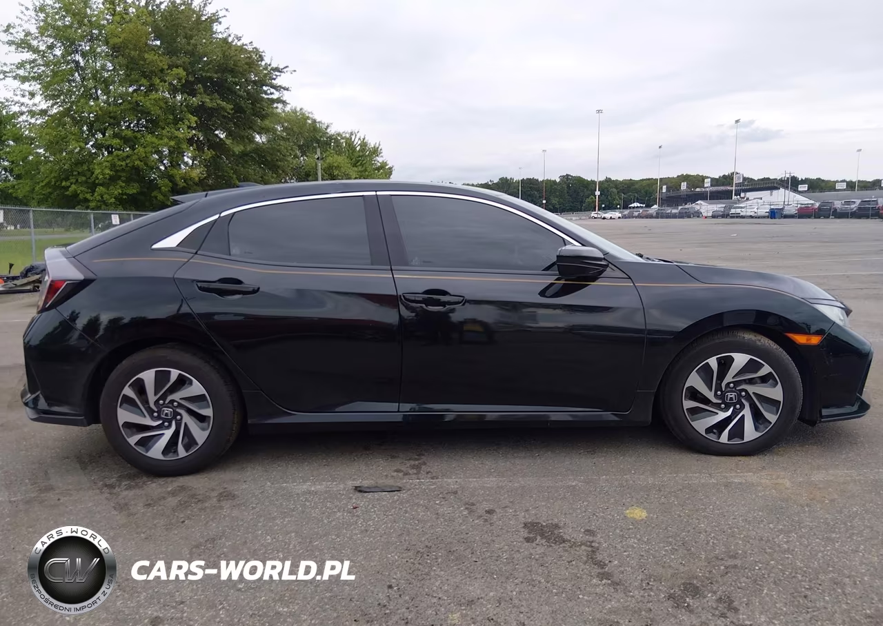 2019 Honda Civic Lx VIN:SHHFK7H36KU424796 - 13