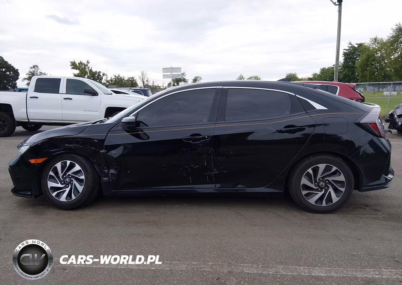 2019 Honda Civic Lx VIN:SHHFK7H36KU424796 - 14
