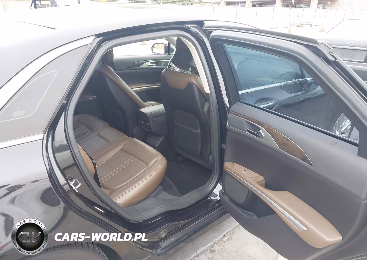 2013 Lincoln Mkz VIN:3LN6L2GKXDR810046 - 8