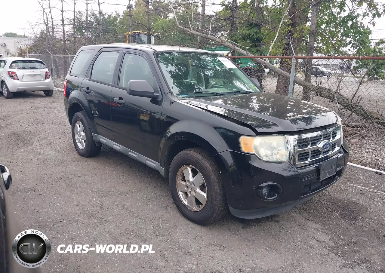 2010 Ford Escape Xls