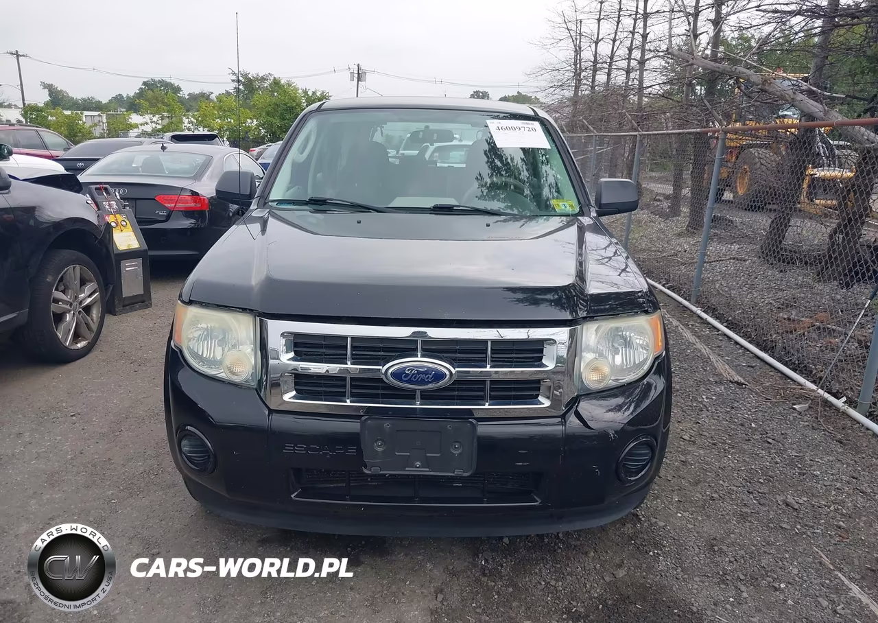 2010 Ford Escape Xls VIN:1FMCU9C79AKB81017 - 6