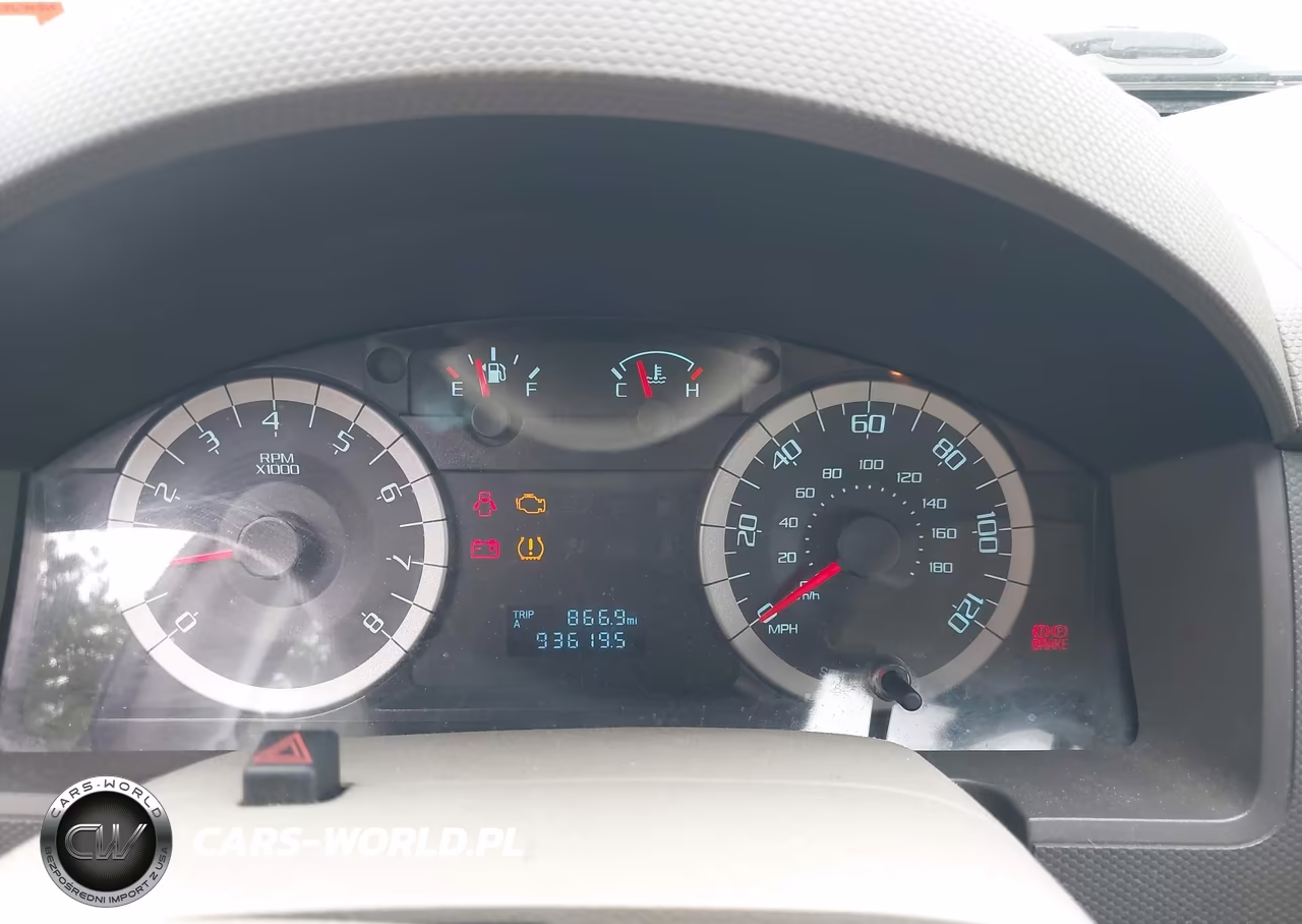2010 Ford Escape Xls VIN:1FMCU9C79AKB81017 - 7