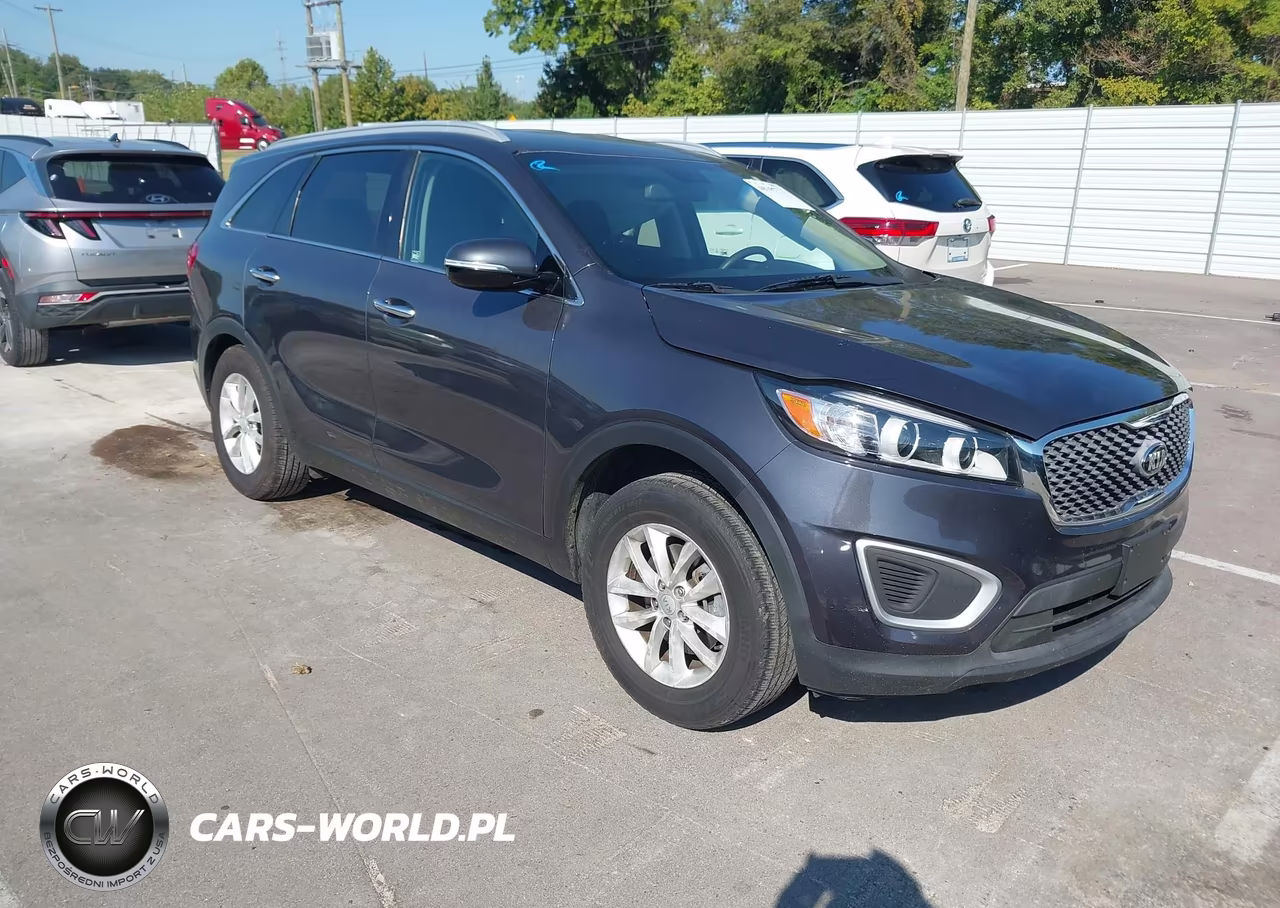 2018 Kia Sorento 2.4L Lx