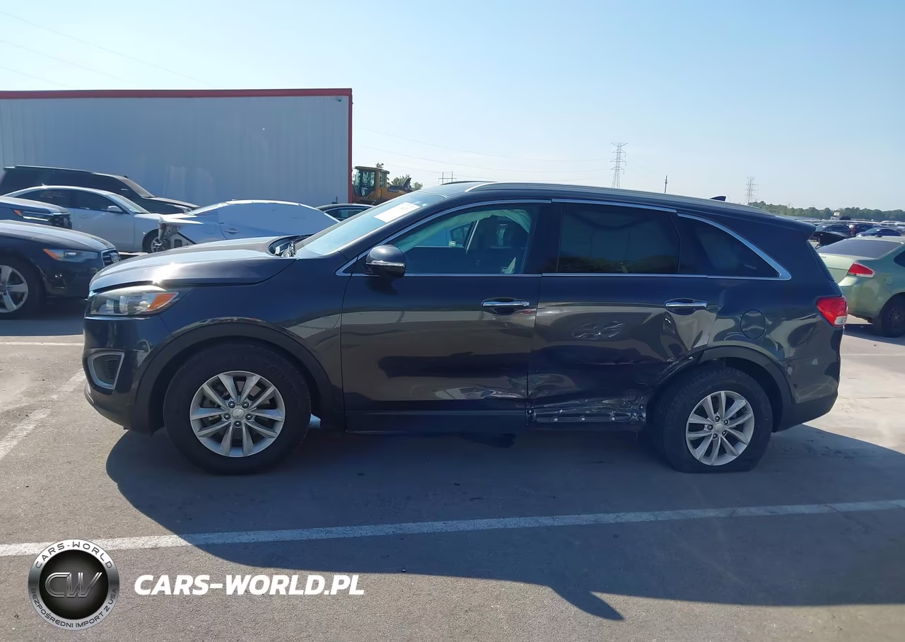 2018 Kia Sorento 2.4L Lx VIN:5XYPG4A3XJG342707 - 14