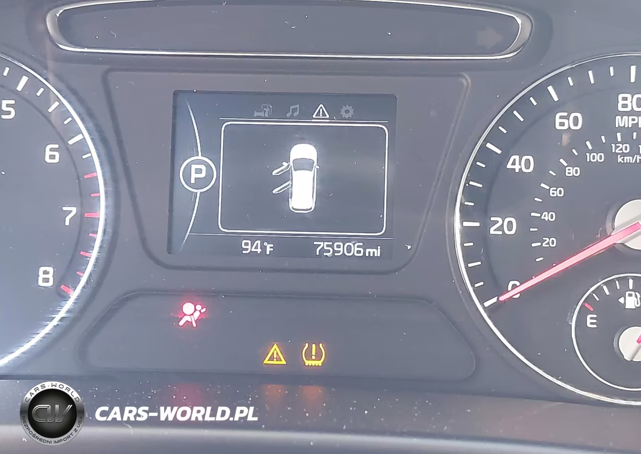 2018 Kia Sorento 2.4L Lx VIN:5XYPG4A3XJG342707 - 15