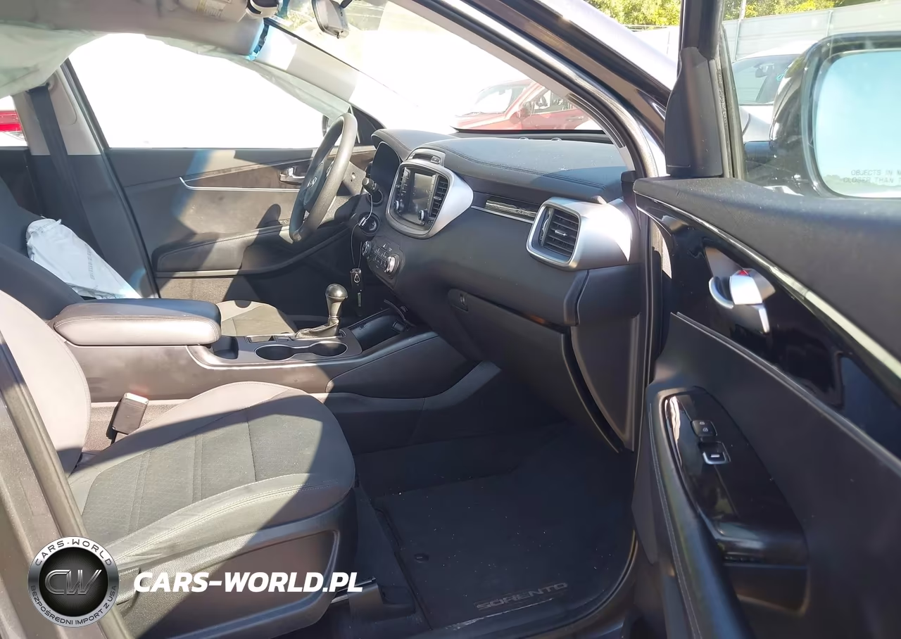 2018 Kia Sorento 2.4L Lx VIN:5XYPG4A3XJG342707 - 5