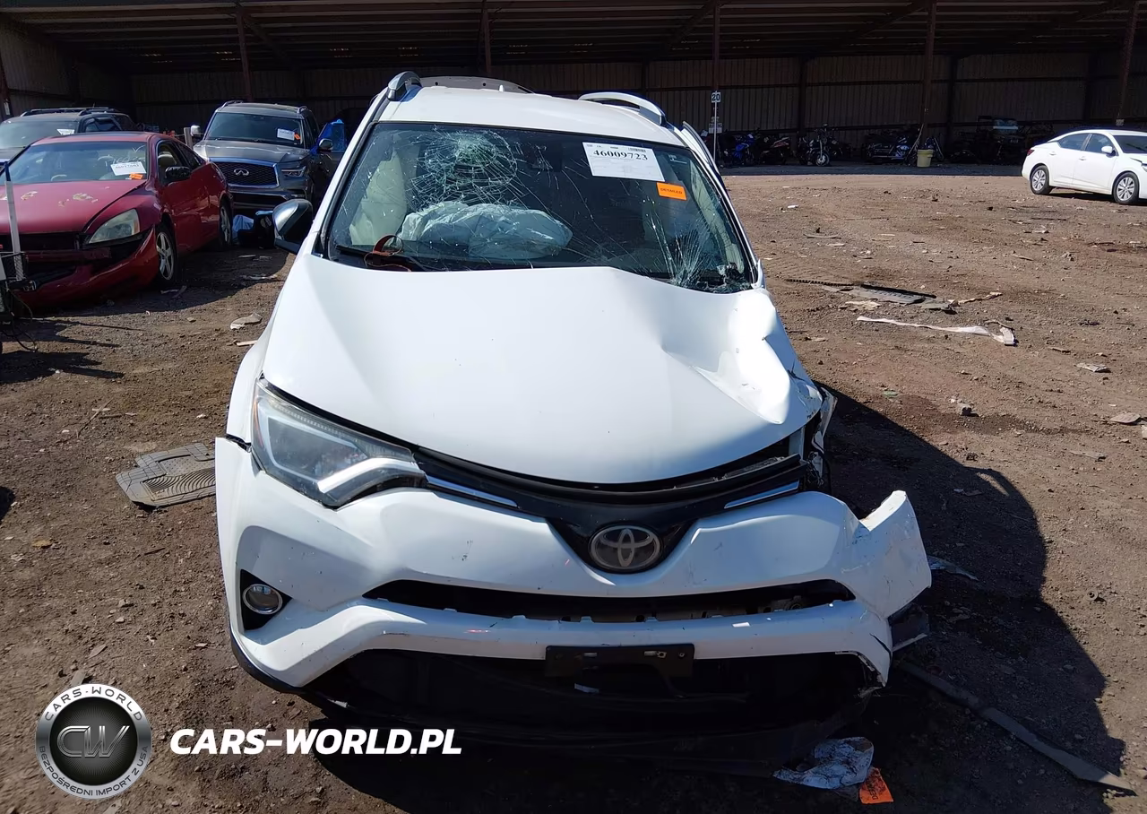 2017 Toyota Rav4 Le VIN:JTMBFREV9HJ134009 - 12