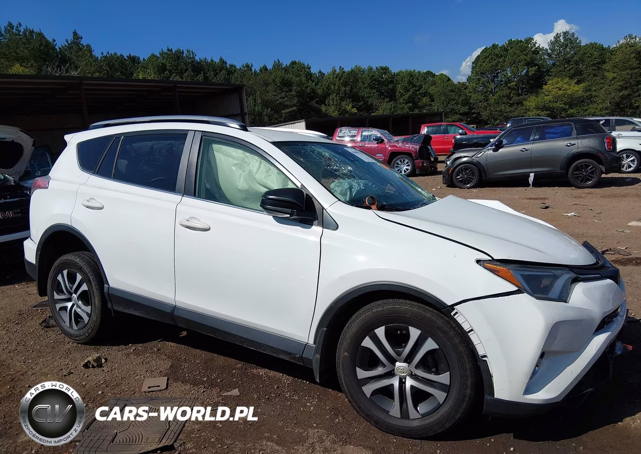 2017 Toyota Rav4 Le VIN:JTMBFREV9HJ134009 - 13
