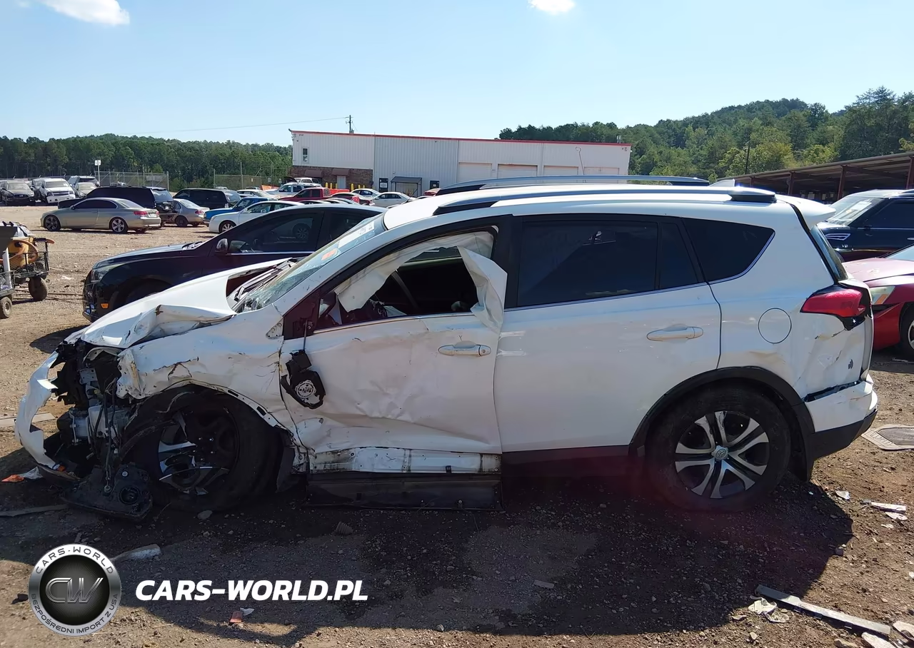 2017 Toyota Rav4 Le VIN:JTMBFREV9HJ134009 - 14