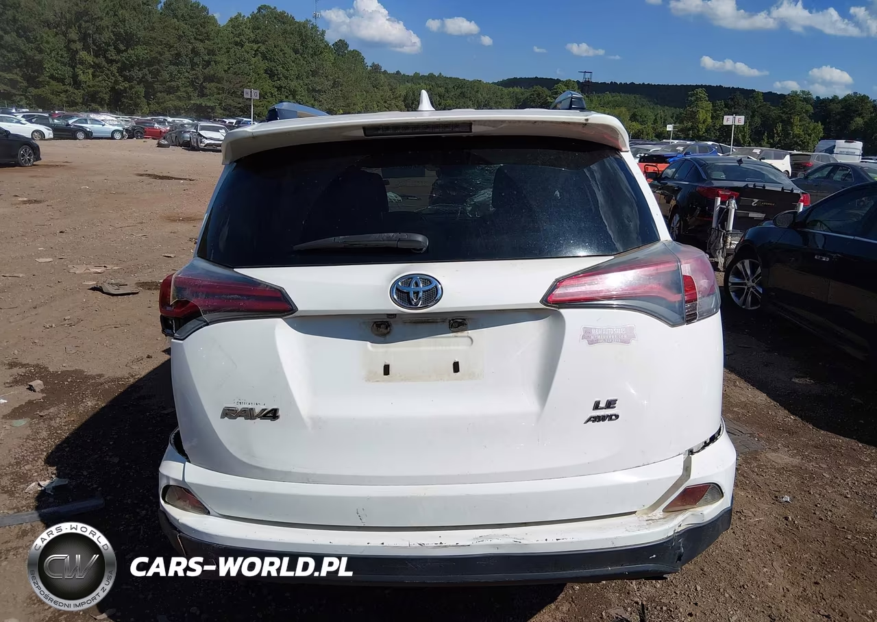 2017 Toyota Rav4 Le VIN:JTMBFREV9HJ134009 - 16