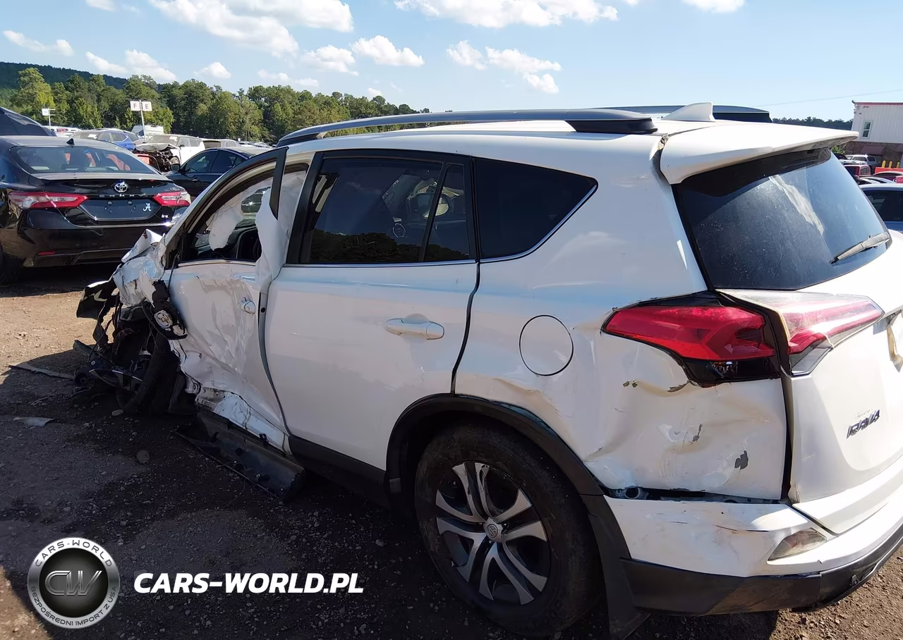 2017 Toyota Rav4 Le VIN:JTMBFREV9HJ134009 - 6