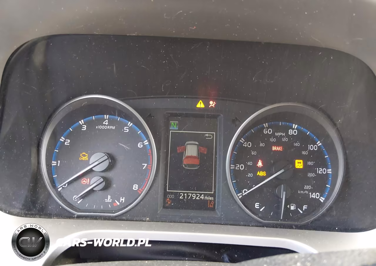 2017 Toyota Rav4 Le VIN:JTMBFREV9HJ134009 - 7