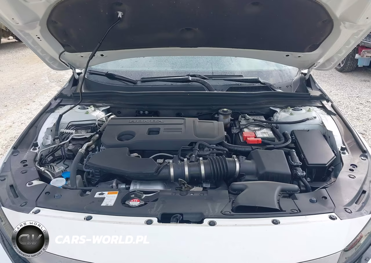 2022 Honda Accord Sport 2.0T VIN:1HGCV2F33NA024419 - 10