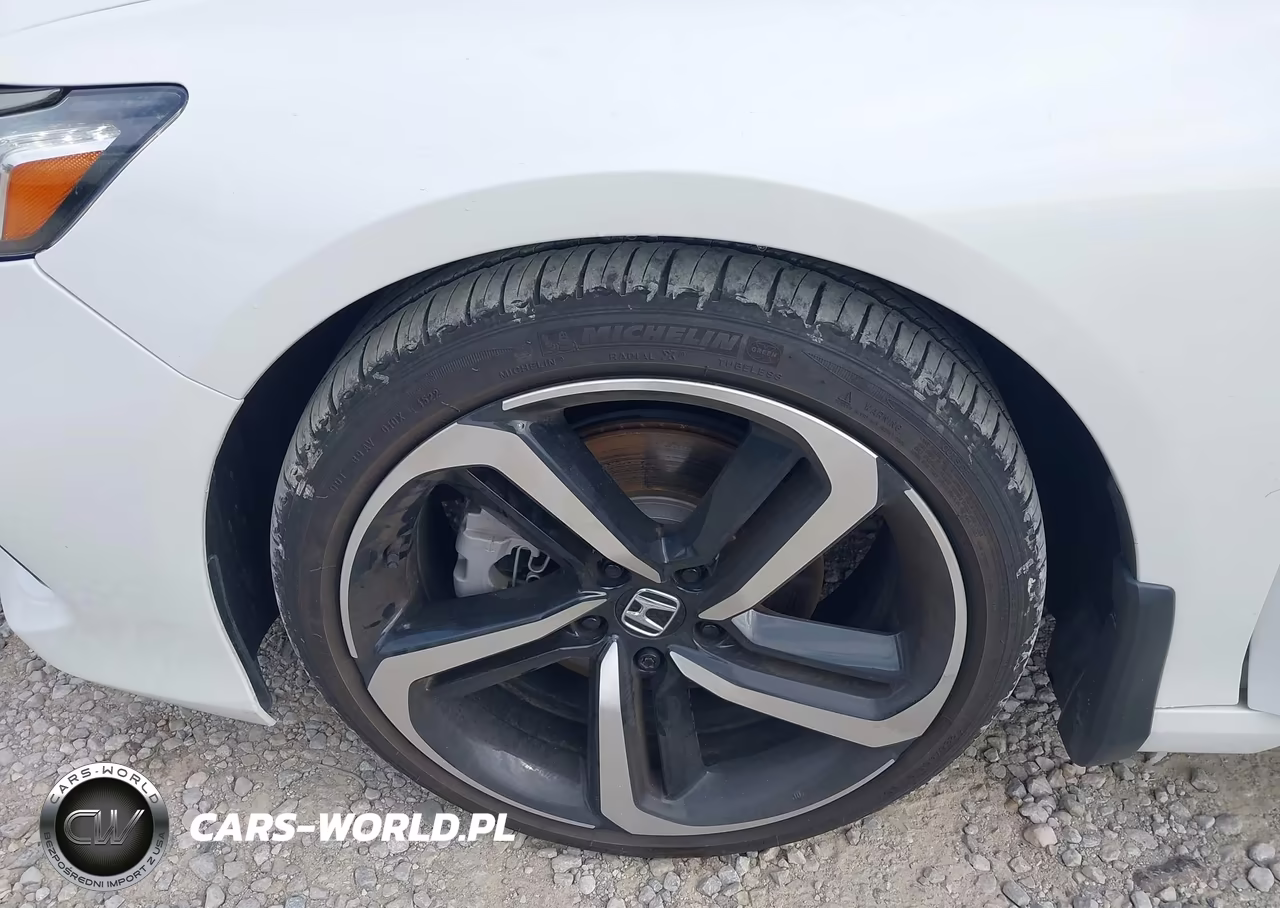 2022 Honda Accord Sport 2.0T VIN:1HGCV2F33NA024419 - 17