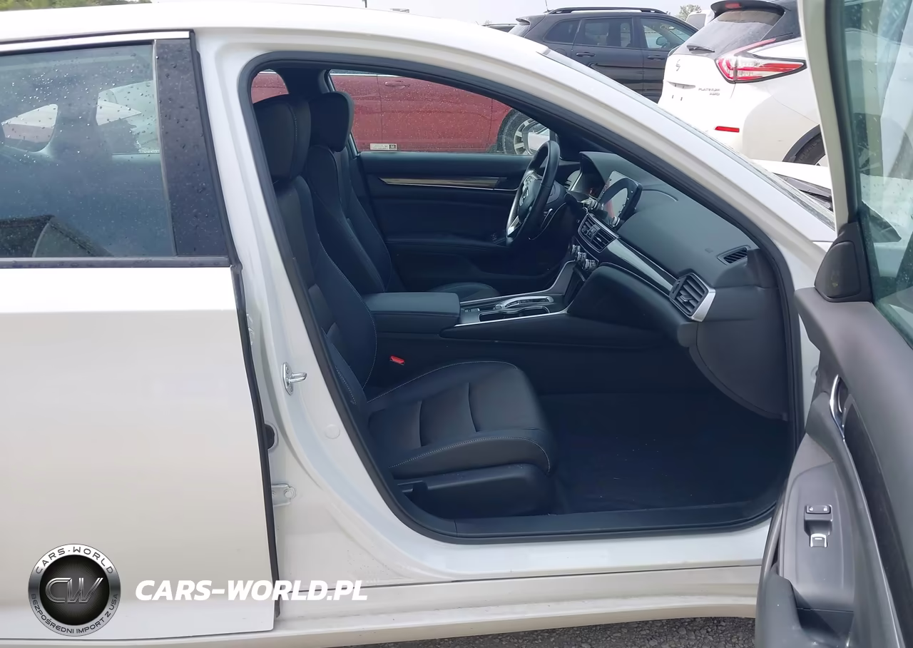 2022 Honda Accord Sport 2.0T VIN:1HGCV2F33NA024419 - 5
