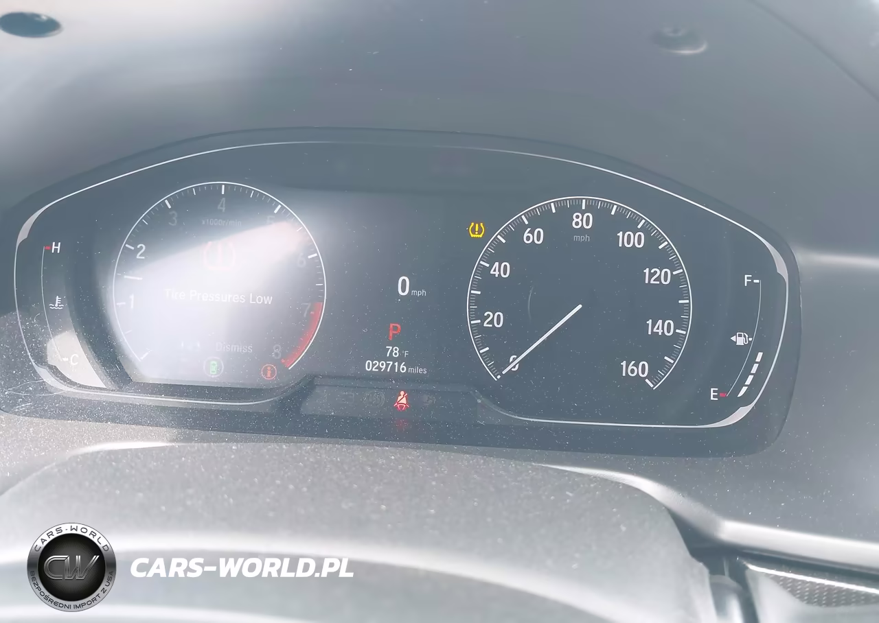 2022 Honda Accord Sport 2.0T VIN:1HGCV2F33NA024419 - 7
