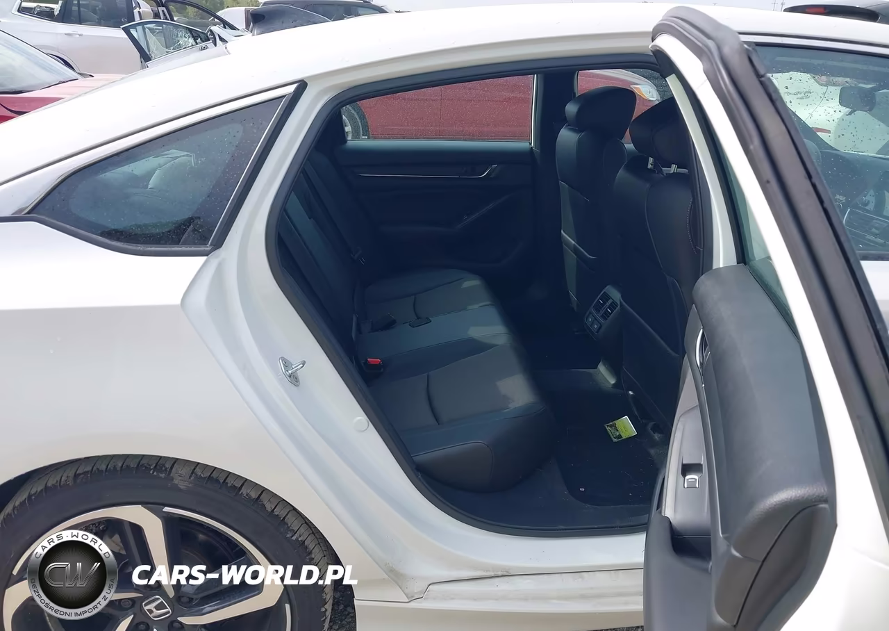 2022 Honda Accord Sport 2.0T VIN:1HGCV2F33NA024419 - 8