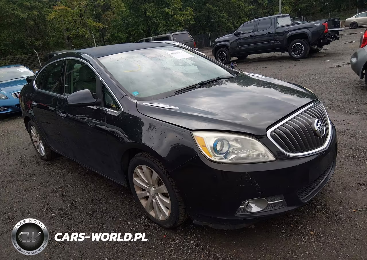 2013 Buick Verano – zdjęcie 1 z 11