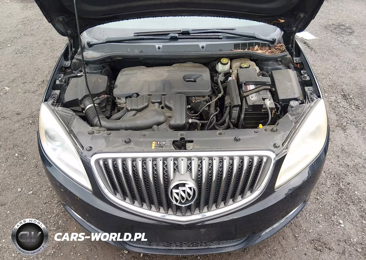 2013 Buick Verano VIN:1G4PP5SK3D4254415 - 10