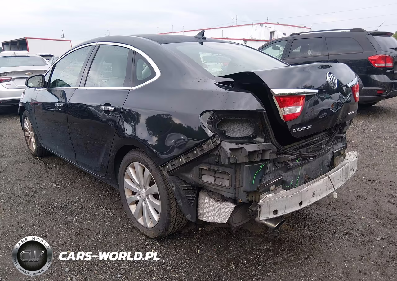 2013 Buick Verano VIN:1G4PP5SK3D4254415 - 3