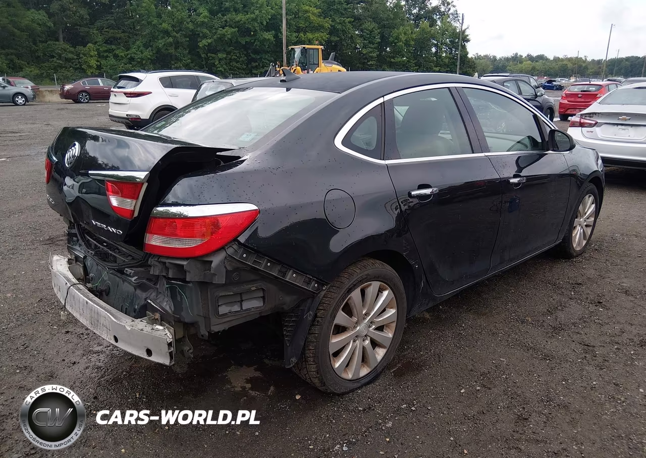 2013 Buick Verano VIN:1G4PP5SK3D4254415 - 4