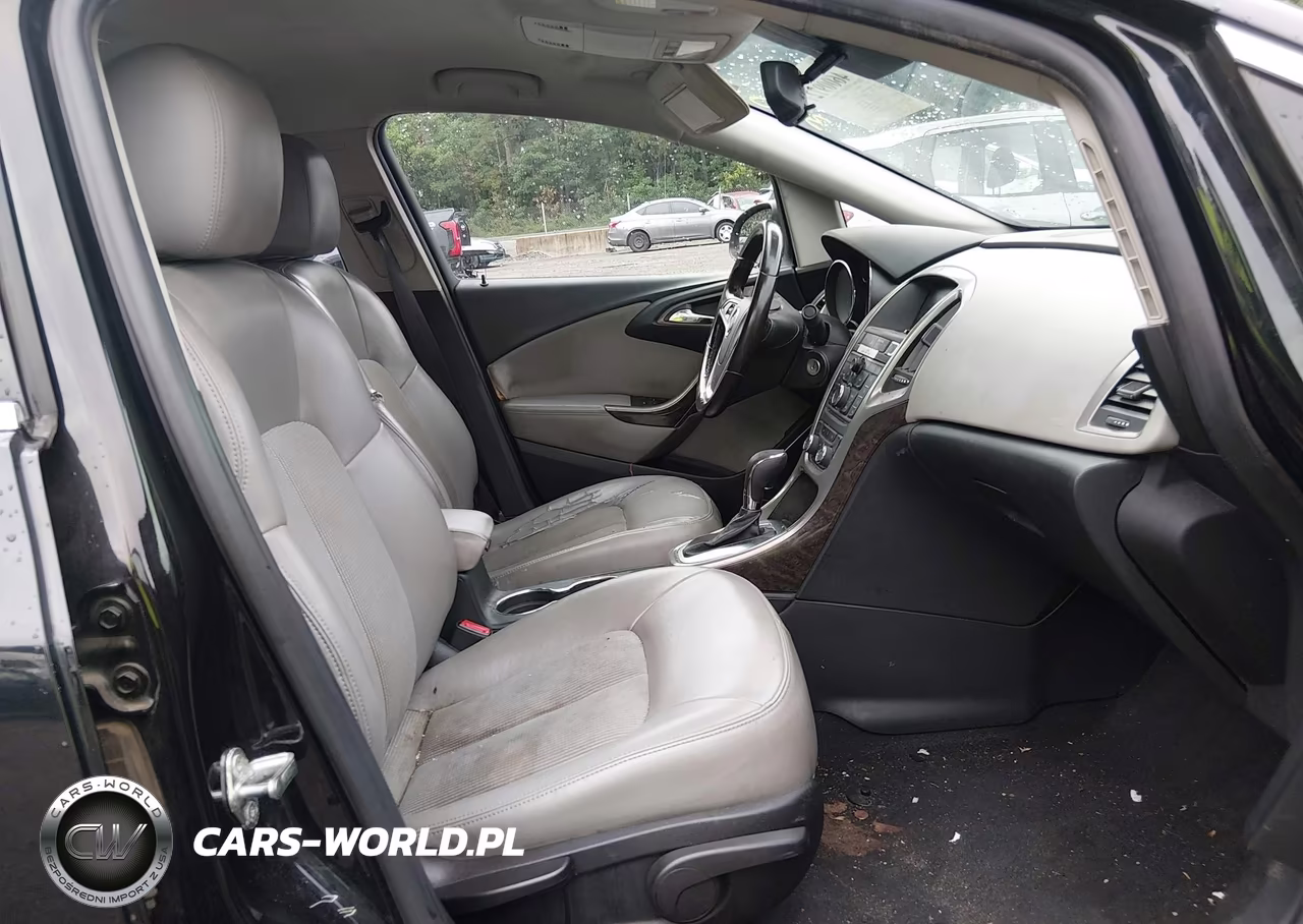 2013 Buick Verano VIN:1G4PP5SK3D4254415 - 5