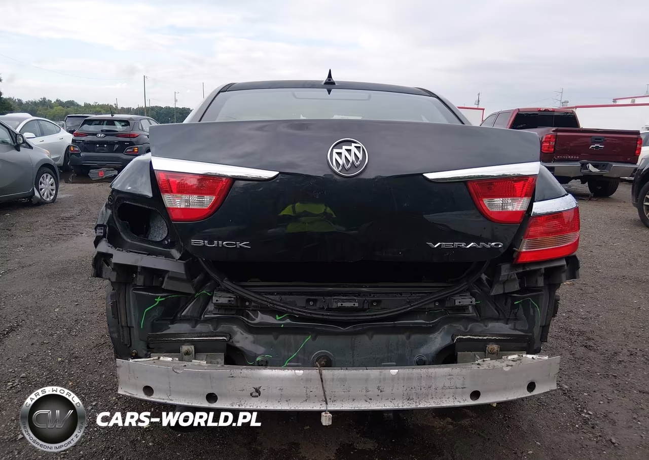 2013 Buick Verano VIN:1G4PP5SK3D4254415 - 6