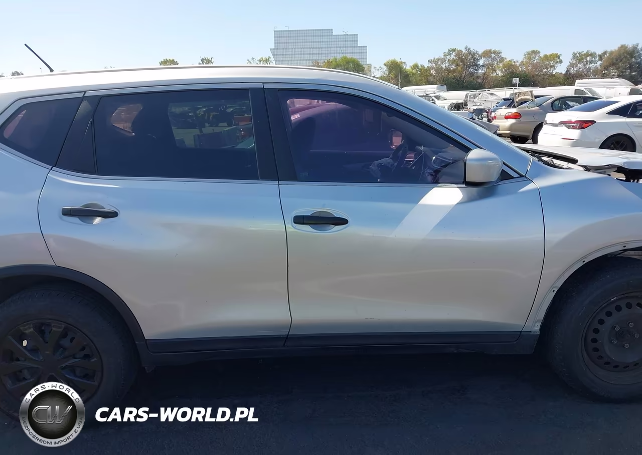 2016 Nissan Rogue S-Sl-Sv VIN:KNMAT2MT3GP690193 - 14