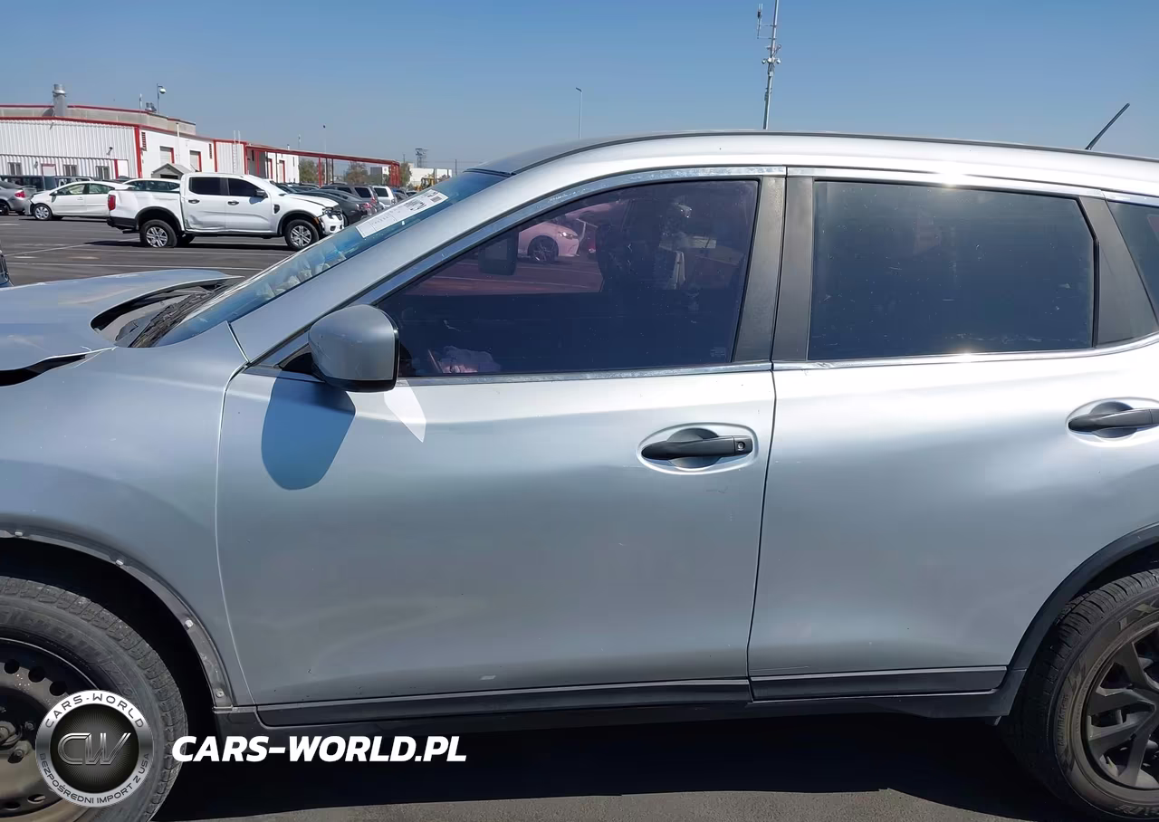 2016 Nissan Rogue S-Sl-Sv VIN:KNMAT2MT3GP690193 - 15