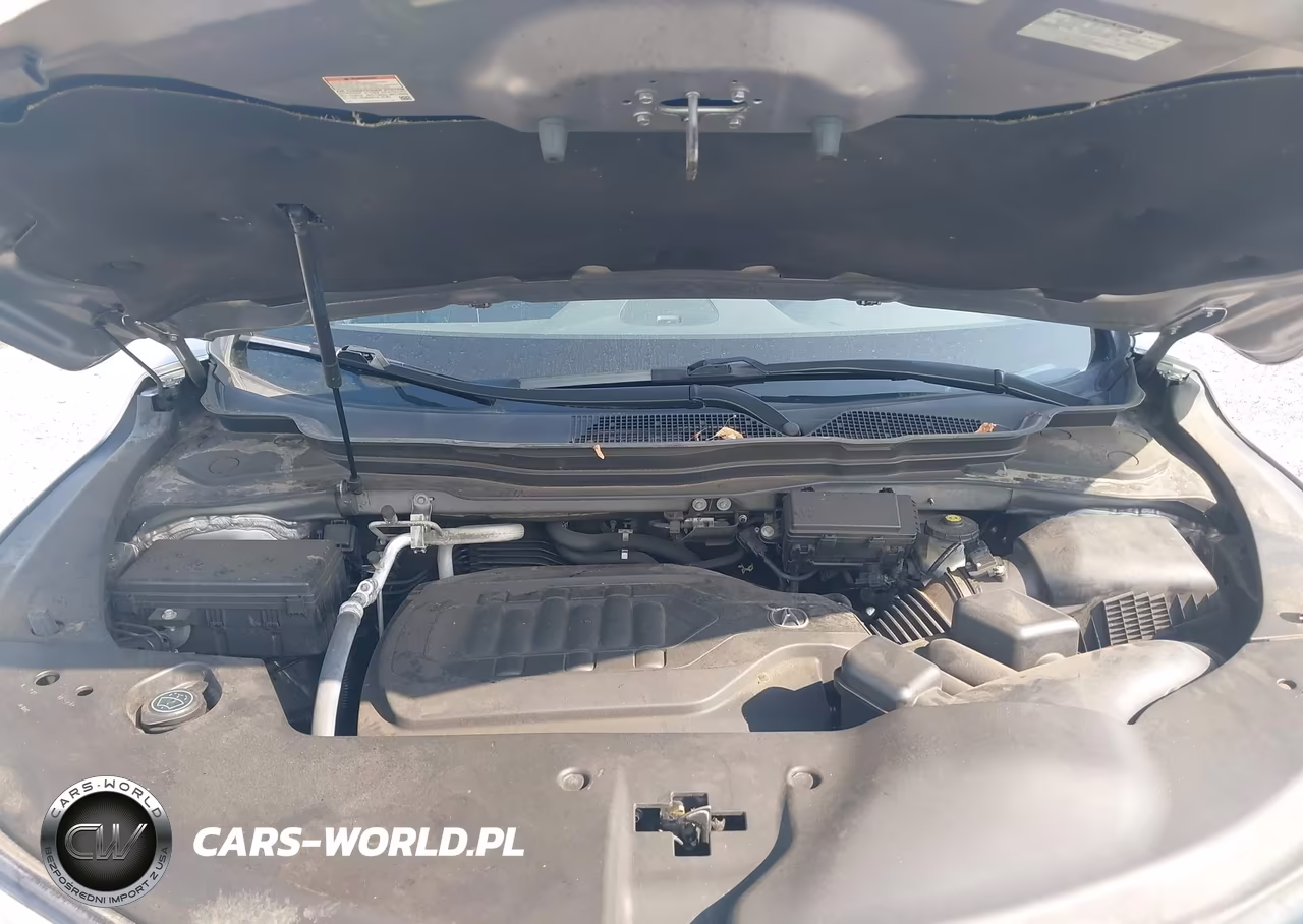 2020 Acura Mdx Advance Package VIN:5J8YD4H81LL024207 - 10