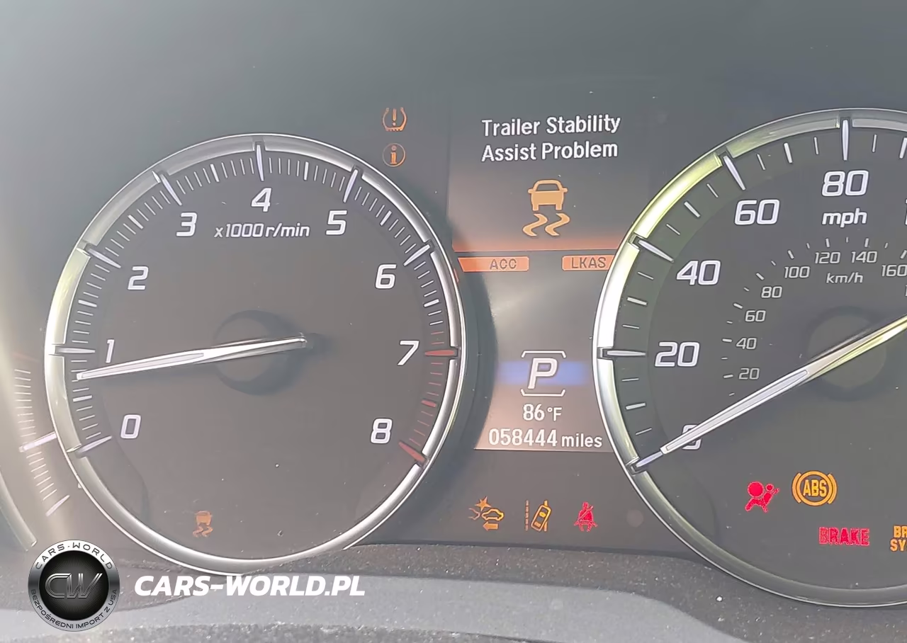 2020 Acura Mdx Advance Package VIN:5J8YD4H81LL024207 - 15