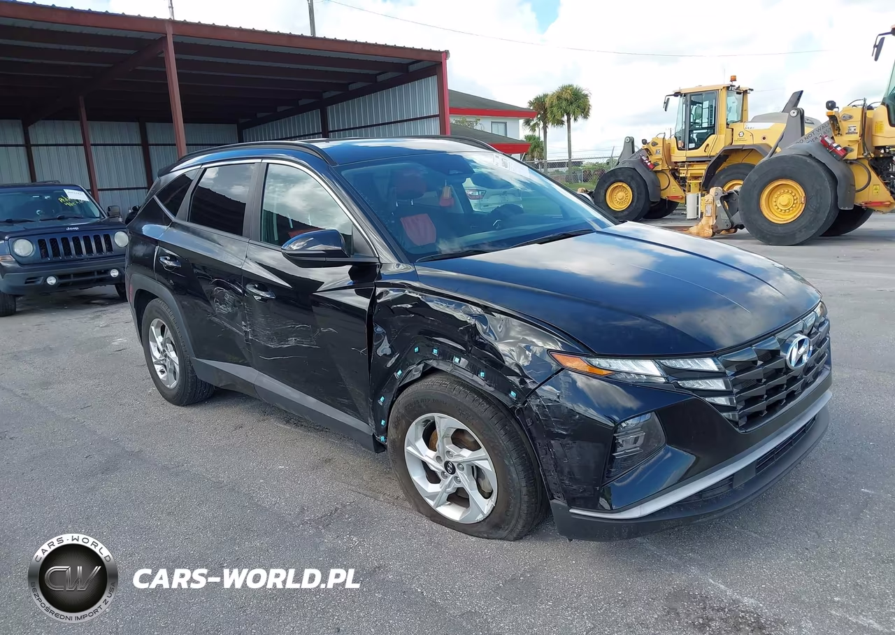 2023 Hyundai Tucson Sel