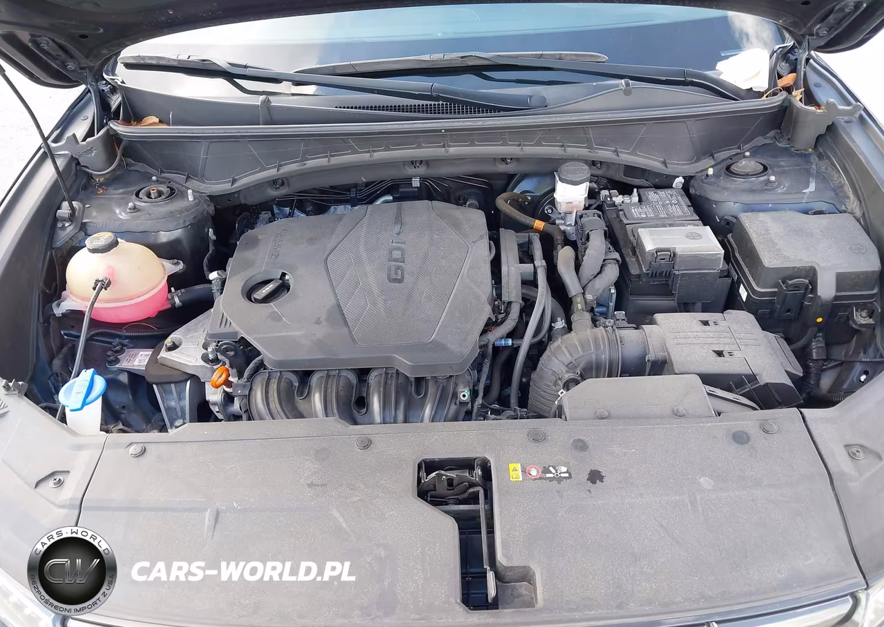 2023 Hyundai Tucson Sel VIN:5NMJB3AE4PH222898 - 10