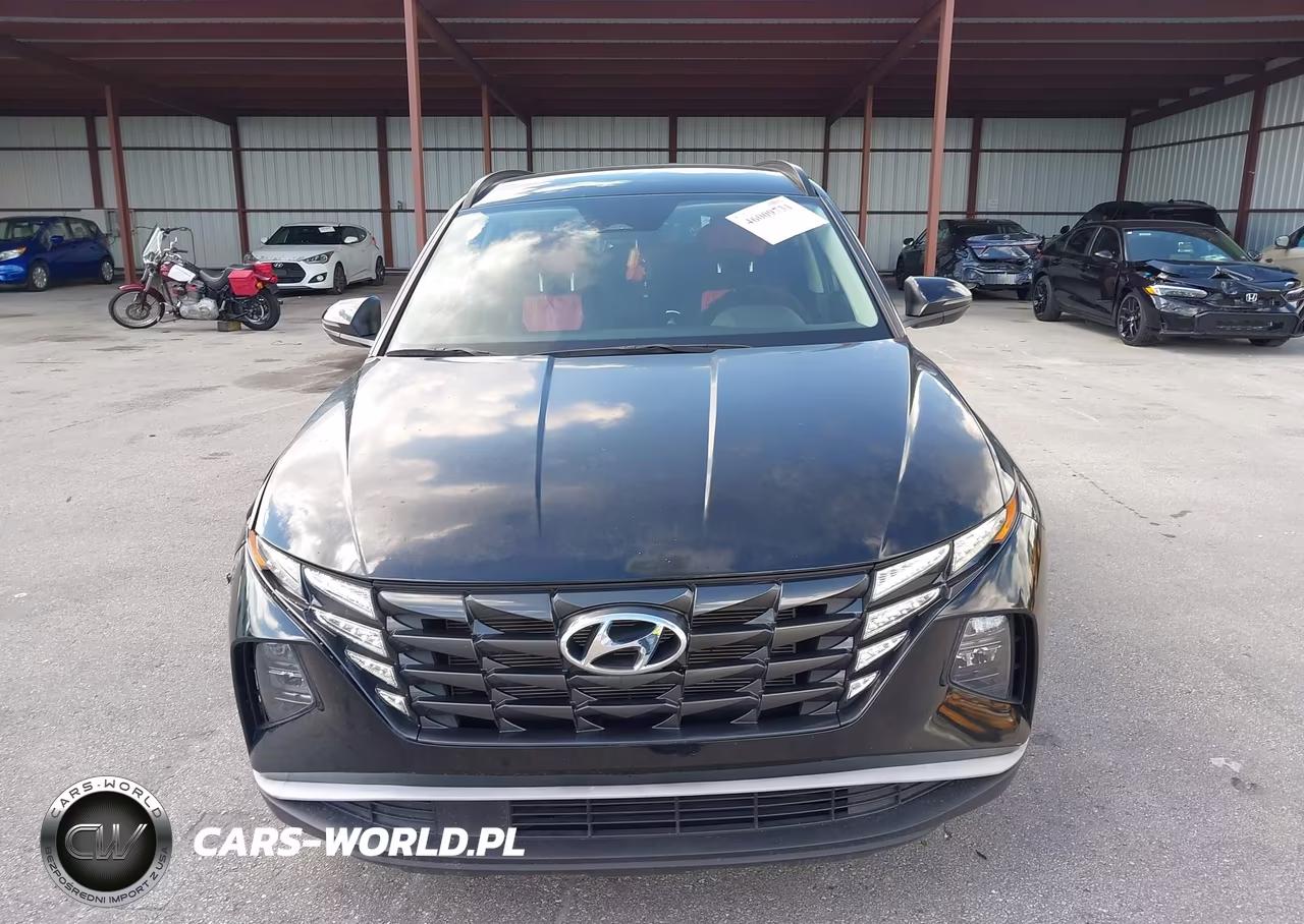 2023 Hyundai Tucson Sel VIN:5NMJB3AE4PH222898 - 12
