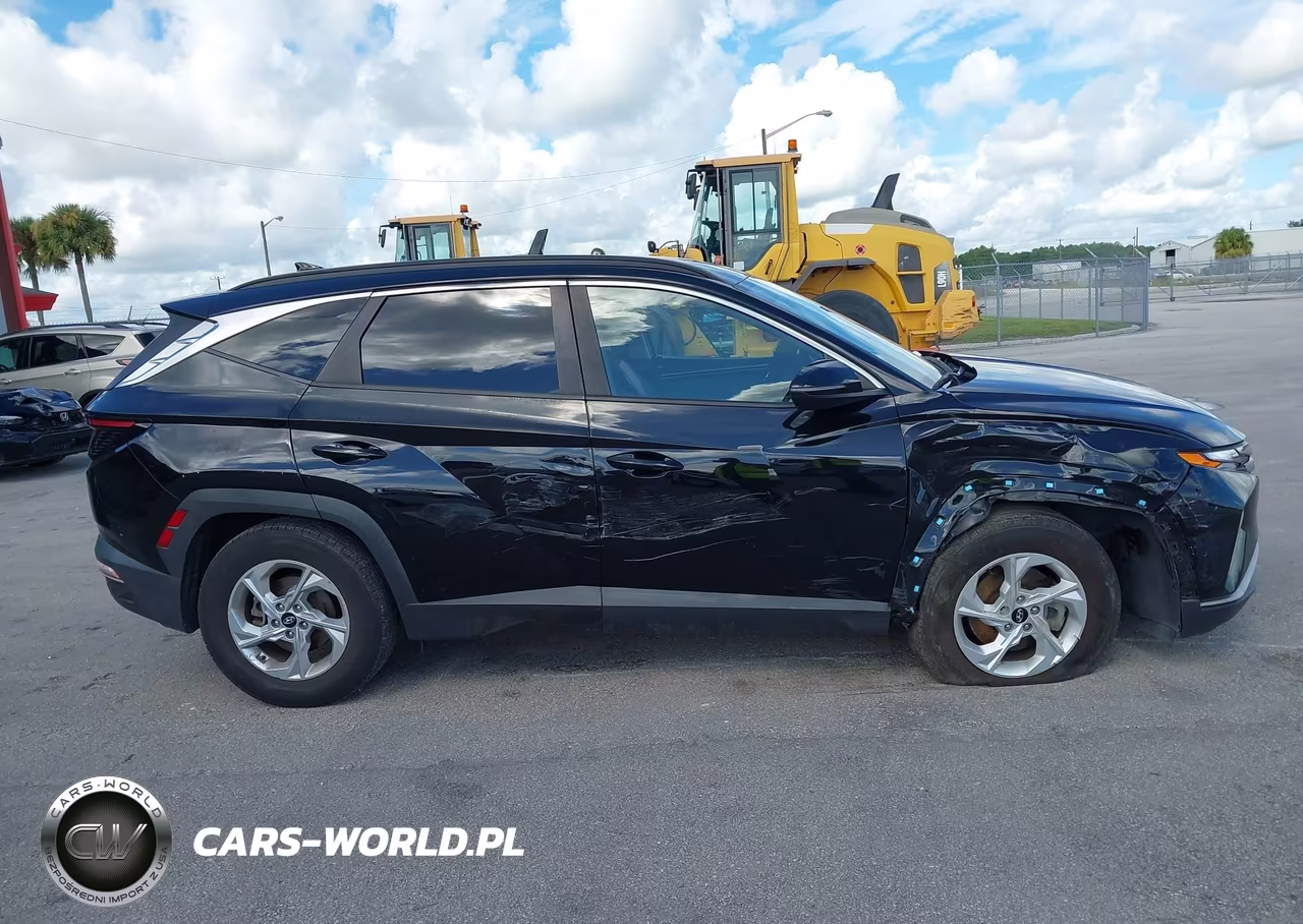 2023 Hyundai Tucson Sel VIN:5NMJB3AE4PH222898 - 13